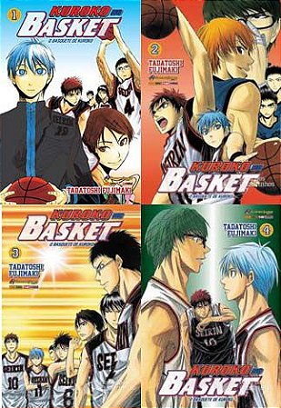 Kuroko No Basket - BR