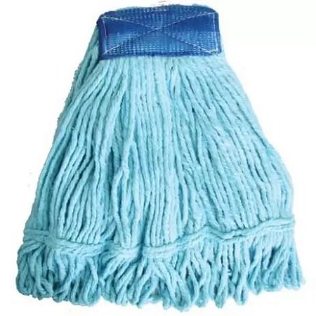 Refil Mop Úmido Ponta Dobrada 340 g - Bralimpia