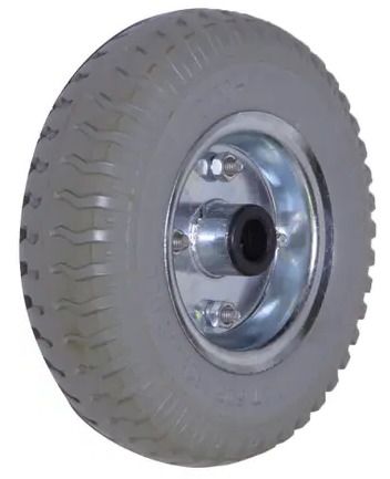 Roda 250 x 4 em PU