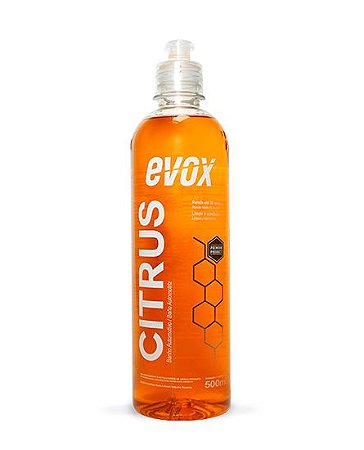 Citrus 500ml - Banho Automotivo - Evox