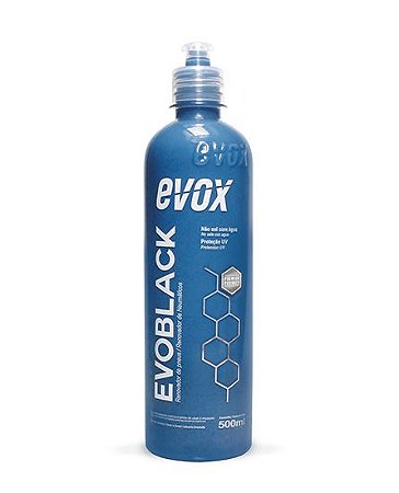 Evoblack Renovador de Pneus Evox 500ml