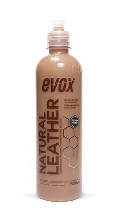 Natural Leather 500ml - Evox