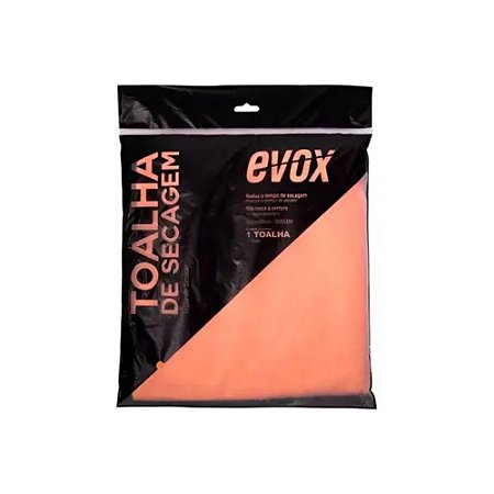 Toalha de Secagem 50cmx 90cm 350 gsm - Evox
