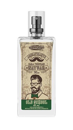 Aromatizante Natuar Men Old School 45ml