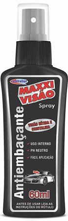 Maxxi Visão Antiembaçante Spray - Centralsul - 60ml