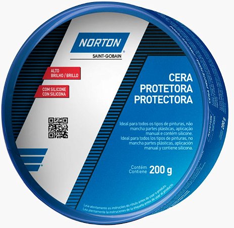 Cera Norton Protetora Hobby