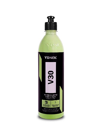 V30 Polidor de Lustro para Verniz Asiático Vonixx 500ml