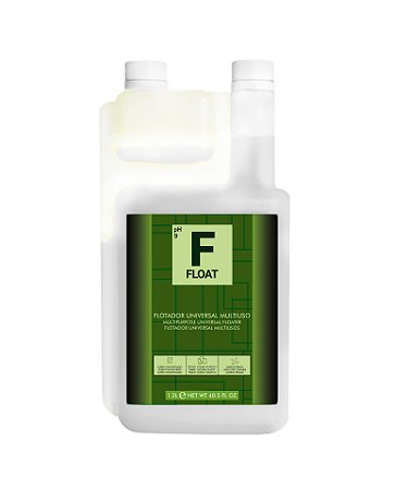 FLOAT - Detergente Flotador Concentrado - EasyTech (1,2 Litros)