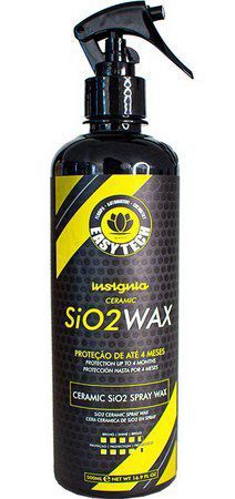 Cera Insignia Wax Ceramic SiO2- EasyTech (500ml)