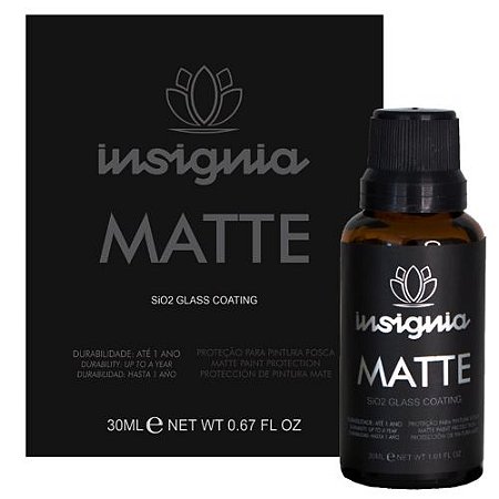 Vitrificador Insignia Matte - EasyTech (30ml)