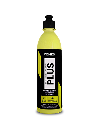 Carnaúba Plus Vonixx 500ml / 1,5L