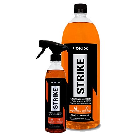 Strike Removedor de Piche e Cola Vonixx 500ml / 1,5L