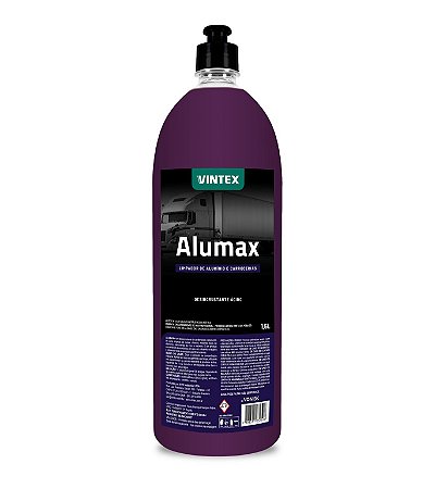 Alumax Limpador de Alumínio e Carrocerias 1,5L e 5L Vintex