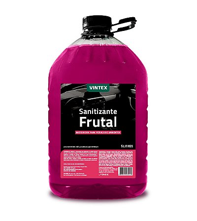 Sanitizante Frutal Vintex 5L