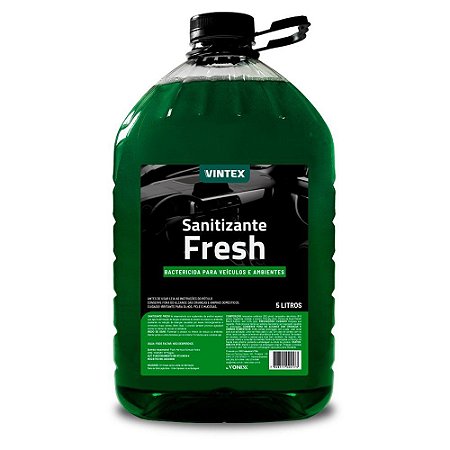 Sanitizante Fresh Vintex 5L