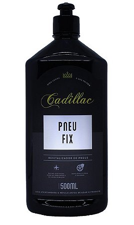 Pneu Fix Cadillac 500ml