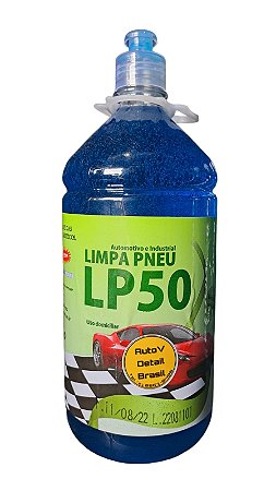 Siliplast Limpa Pneu LP50 ( 1L / 5L)