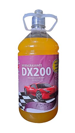 Desengraxante DX200 1litro Siliplast
