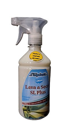 Siliplast Detergente automotivo Lava Seco 500ml