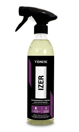 Izer - Descontaminante Ferroso Vonixx - 500ml / 3L