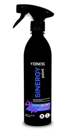 Sinergy Paint 500ml - Vonixx - Coating Spray Para Pintura