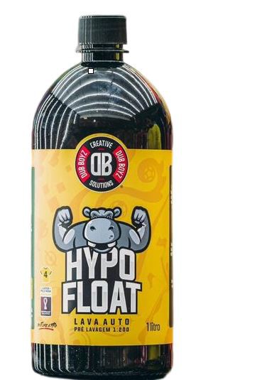 Hypo Float Dub Boyz - Shampoo Pré Lavagem 1 litro