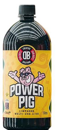 Power Pig Pro Dub Boyz - Limpador Multi-Uso 1:50 (1 litro)