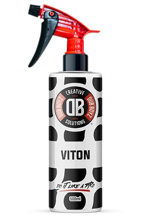 Dub Sprayer Borrifador Resistência Química Moderada - Viton - Dub Boyz 800ml