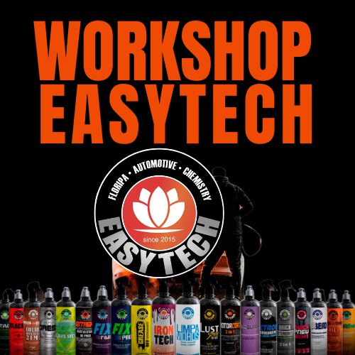 Workshop Easytech NOVA DATA 19/03 das 9:00 às 13:00 NOVO LOCAL