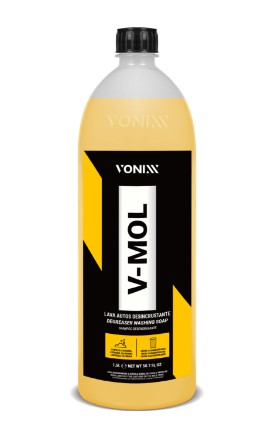 V-MOL Lava Auto Desincrustante Vonixx 1,5L / 5L