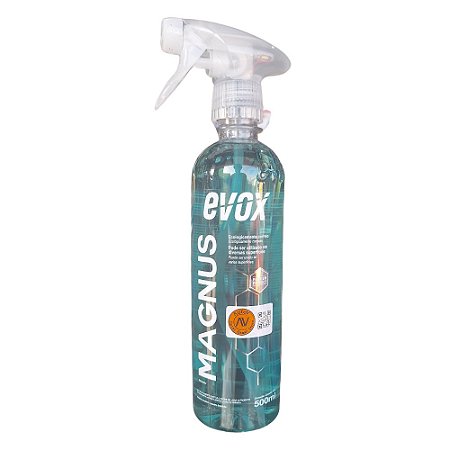 Magnus Removedor de Graxa, Piche, Cola e Adesivos Evox 500ml