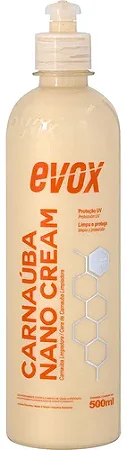 Carnaúba Nano Cream 500 ml -  Evox