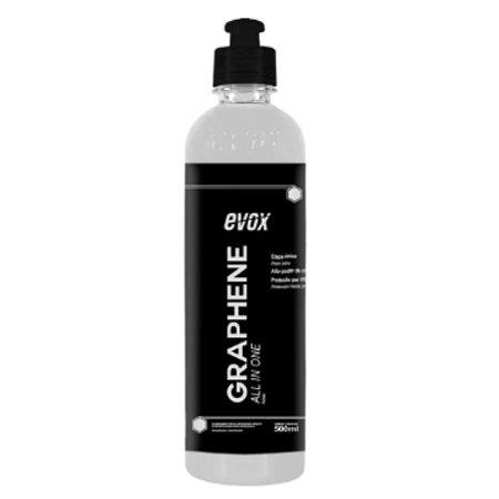Selante Graphene Quick Detail Manutenção Grafeno Evox 500ml