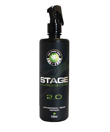 Stage 2.0 – Easytech - Manutenção de Vitrificadores – 500ml