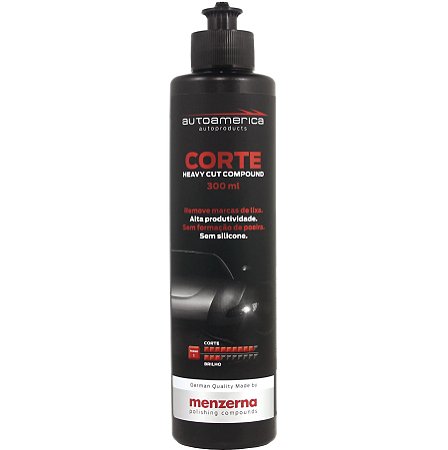 Menzerna Corte Autoamerica 1.000 300ml