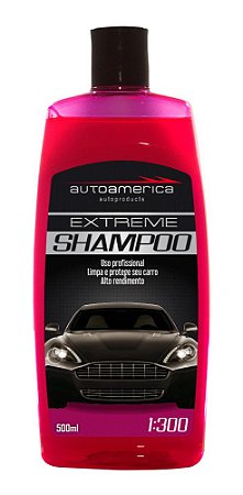 Shampoo Extreme Autoamerica - 500ml