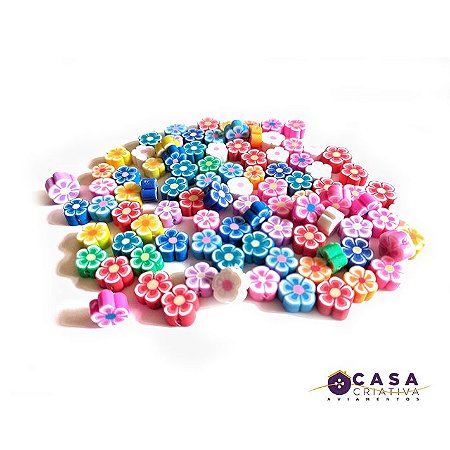 MIÇANGA PASSANTE ENTREMEIO DE FLORZINHAS - PCT C/500 UNIDADES