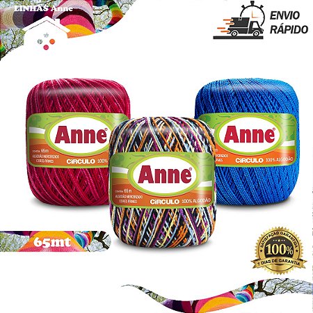 LINHA ANNE 65