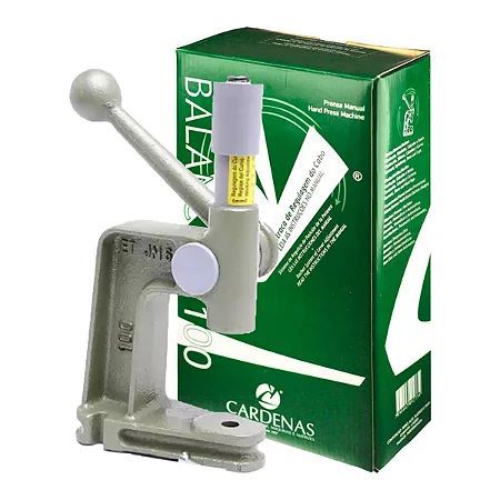 PRENSA BALANCIM MANUAL - CARDENAS - TAMANHO N°100