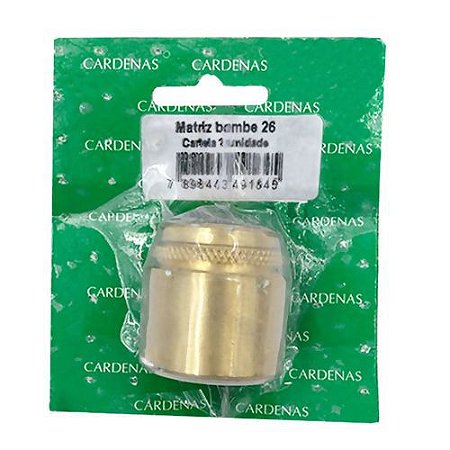 MATRIZ PARA BOTAO BOMBE TAM:26