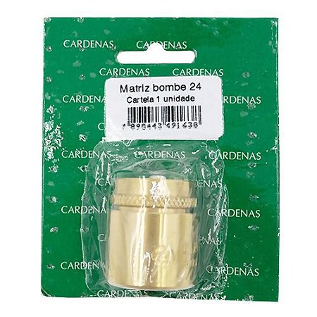 MATRIZ PARA BOTAO BOMBE TAM:24