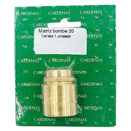 MATRIZ PARA BOTAO BOMBE TAM:20