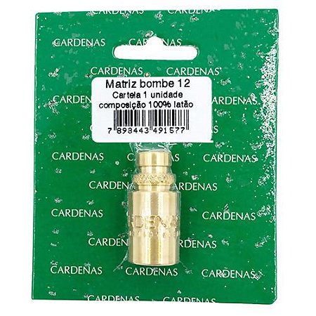 MATRIZ PARA BOTAO BOMBE TAM:12