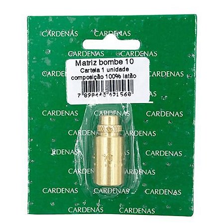 MATRIZ PARA BOTAO BOMBE TAM:10