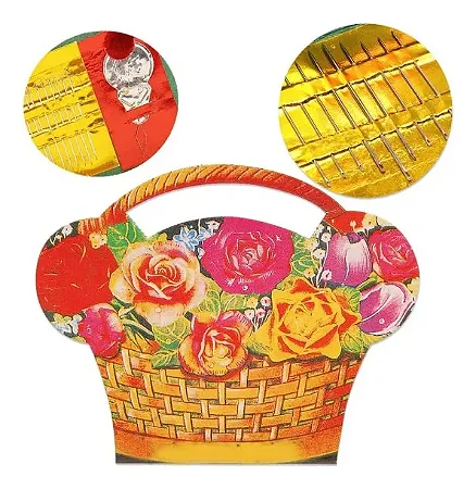 Kit Cestinha De Agulhas De Costura e Reparo - Kit 20 Pçs