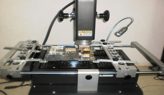 Assistência Técnica em Notebook e Macbook em BH