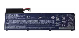 Bateria Acer Aspire   M5-481 -  MA50 Tablet M3, M5 U M5-481G M5-481TG-6814  W700  - AP12A4i  AP12A3i - AP12Ai - (3ICP7/67/90)