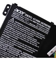 Bateria Acer Nitro 5  AC14B8K (4ICP5/57/80) Original