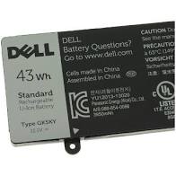 Bateria Original Dell Inspiron 13 3147 3148 7347 7352 - GK5KY