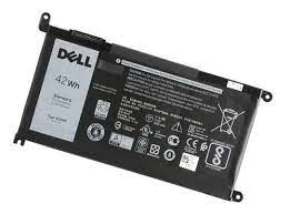 Bateria Dell Inspiron 5568 7368 7460 7560  - WDXOR - Original